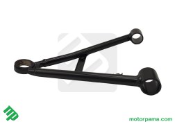 Triangolo sospensione anteriore inferiore destro per quad CF MOTO (3)